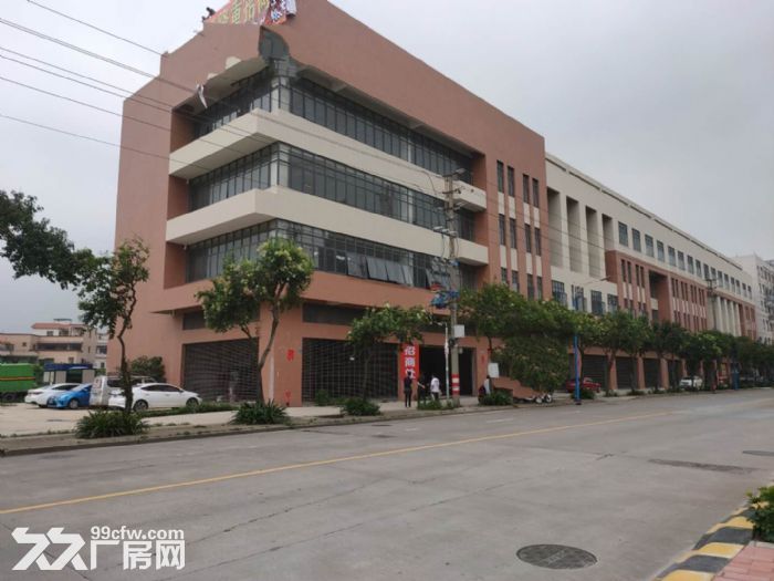 小榄五金城附近独门独院厂房出租可分租