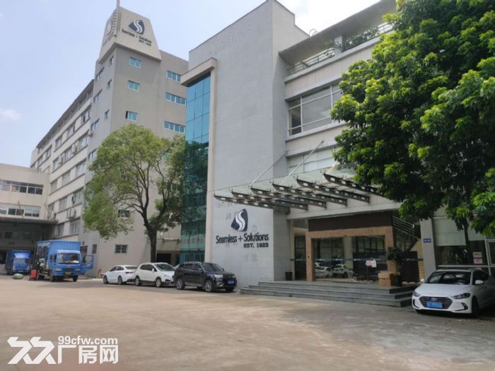 小榄泰丰带独立办公楼厂房出租