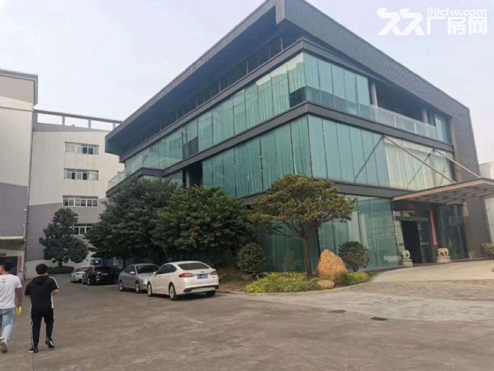 小榄埒西一 厂房出租有院子