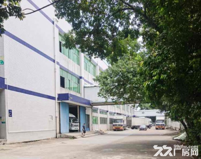 火炬开发区展兴路 独栋 单一层厂房 总面积4000方