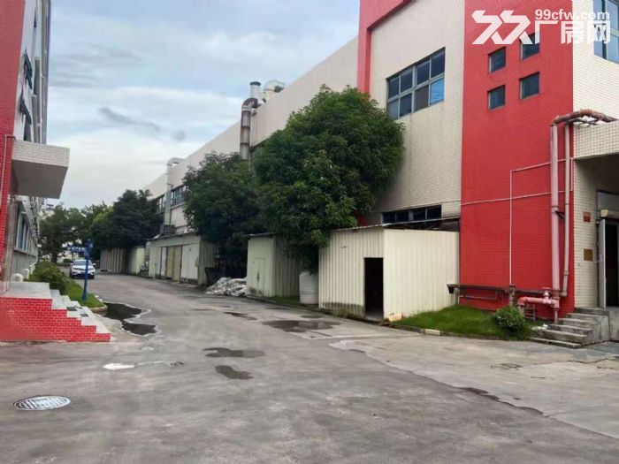 火炬建业西路 5000方超实用厂房-图4